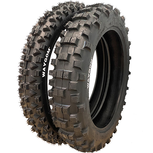 Waygom Enduro Tyre 90/100-21